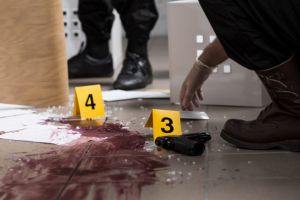 Dublu ASASINAT în Capitală: Fiul unui DIPLOMAT şi-a UCIS iubita şi un vecin, în scara blocului. Ce au descoperit anchetatorii