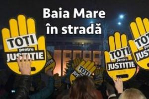 Noi proteste in Baia Mare. Vezi cand