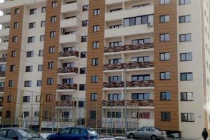 Piteştiul, sufocat de invazia imobiliară