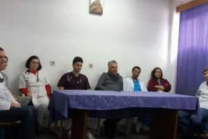 Infuzie de medici tineri la Curtea de Argeş