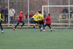 Juniorii, victorii cu CSA Steaua Bucureşti