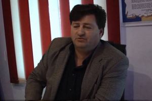 Primarul din Şuşani, Gheorghe Staiu, a primit „verde” de la Ministerul Dezvoltării pentru sistemul de alimentare cu apă