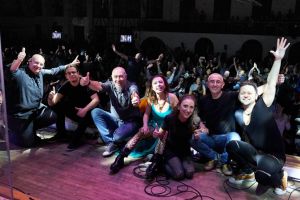 Indragita trupa Taxi va concerta la Timisoara