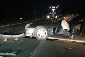 NEWS ALERT/ ACCIDENT GRAV pe drumul Arad – Oradea! Intervin SMURD şi DESCARCERAREA