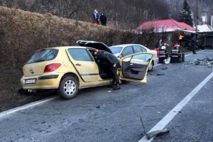 Victimele din accidentul care a paralizat traficul pe DN 1 sunt din Bihor! (FOTO)