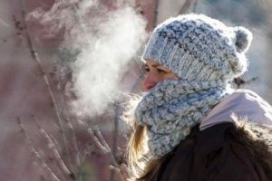 Frig extrem, timp de patru zile