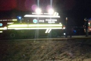 Accident CUMPLIT în Vaslui. A fost activat PLANUL ROȘU de intervenţie