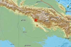 Cutremur puternic in Papua Noua Guinee. Ce magnitudine a avut si la ce adancime s-a produs  