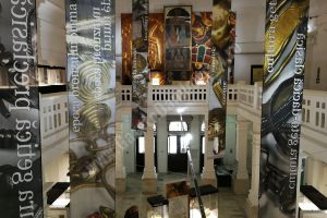 Ultima zi a expoziţiei „Aurul şi argintul antic al României” la Muzeul de Istorie din Târgovişte
