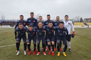 FC Hermannstadt remiză şi penalty ratat în derby-ul cu Dunărea Călăraşi