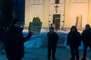 Susţinerea şefei DNA prin proteste de stradă, fără aderenţă la Suceava