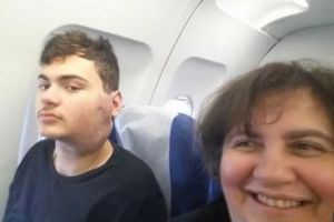 Apel disperat pentru salvarea lui Vlad! Fiul unei profesoare de la 