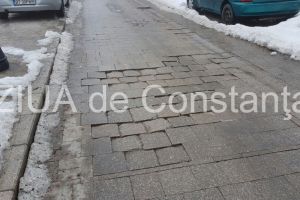 O firma din Suceava va furniza borduri si pavele pentru orasul Cernavoda (document)