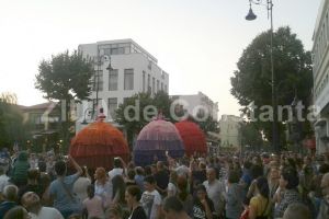 Constanta. Contractele semnate de municipalitate in 2017:  Teatrelia“ si Eurocult“, campionii fondurilor nerambursabile pe proiecte de interes general!    