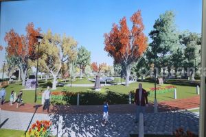 Parcul de miniaturi. USR Constanta a depus 4.000 de semnaturi, a organizat doua proteste si a initiat mai multe actiuni in instanta! (document)