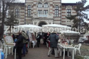 La Muzeul de Arta Populara: S-a deschis targul de martisoare realizate manual. Traditie, bun-gust si preturi imbatabile (galerie foto) 