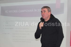 FC Viitorul a castigat meciul decisiv de pe terenul lui Poli Iasi: Gica Hagi - Am aratat ca meritam sa fim in play-off“   