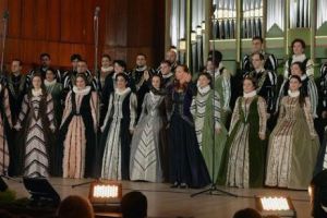 Corul Madrigal, la 55 de ani