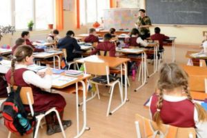 Programul înscrierii copiilor în învăţământul primar