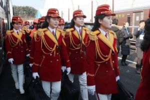 Majoretele „olimpice” care au încântat Occidentul sunt sclavele sexuale ale lui Kim