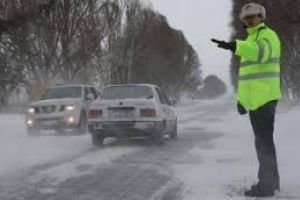 Recomandări pentru circulaţia în siguranţă, pe timp de iarnă