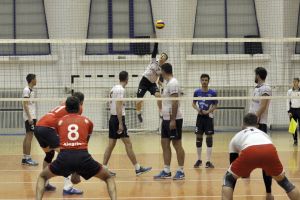 Volei masculin/ Divizia A2: Conform aşteptărilor