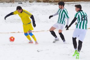 Fotbal/ Amical: Pregătiţi pentu retur