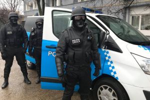 Poliţiştii locali de la Intervenţii, echipaţi cu camere video