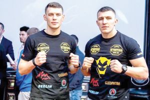 „Fraţii Hurduc ai Moldovei”, învingători