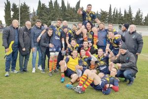 Rugbistul Ovidiu Toniţa a agăţat ghetele în cui!