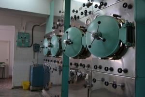 După 30 de ani, Spitalul Clinic de Copii Braşov îşi va moderniza Secţia de sterilizare