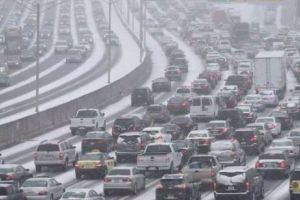 DOUĂ DRUMURI NAȚIONALE, ÎNCHISE! Avertismentul transmis de CNAIR pentru TOȚI şoferii