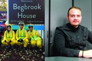 EXCLUSIV! Interviu cu Virgil Octavian Frîncu, asistentul medical din Iernut ajuns manager zonal în sistemul medical privat din Marea Britanie!