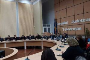 Vremea rea inchide scolile si in Teleorman!