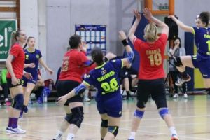 O nouă seară de excepţie pentru CS Olimpic