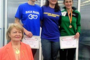 Start reuşit în sezonul atleţilor veterani