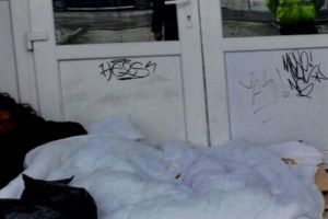 Persoane fara adapost salvate de politistii locali din Constanta. Unde au fost gasite si ce masura a fost luata 