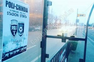 Victorie dramatică pentru Chindia la Timişoara!