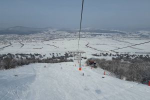 Când se redeschide Pârtia Cocoş. Se va putea schia în premieră şi în nocturnă