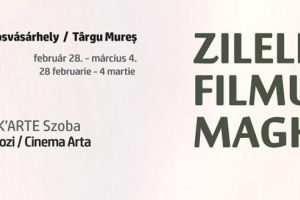 Miercuri debutează cea de-a VIII-a ediţie a Zilelor Filmului Maghiar la Târgu-Mureş