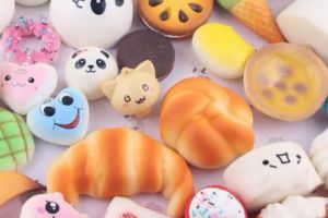 SQUISHY, una dintre cele mai PERICULOASE jucării, a ajuns în România. Cum funcţionează şi la ce riscuri ne EXPUNE