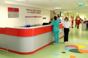 EXCLUSIV! Informaţie de ultimă oră despre triajul UPU-SMURD Târgu-Mureş!