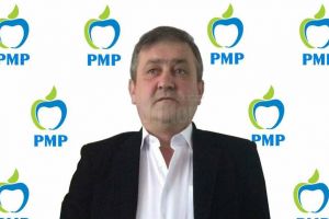 Omul de afaceri George Jucan s-a înscris în cursa pentru preşedinţia PMP Suceava
