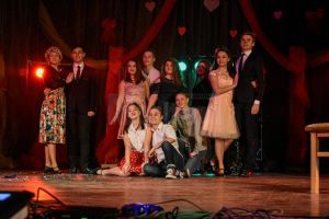 ”Suflet pentru suflet”, spectacol caritabil la Colegiul Tehnic ”Laţcu Vodă” Siret