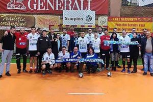 Universitatea Suceava s-a întors cu un punct de la Focşani