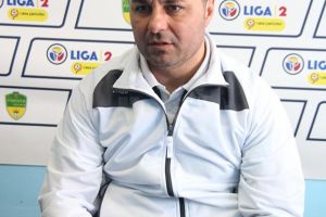 Florentin Petre şi-a felicitat elevii pentru joc, victorie şi punctele câştigate