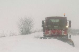 CONSTANȚA, sub COD PORTOCALIU de GER şi NINSORI. Autorităţile au activat Comandamentul de Urgenţă  