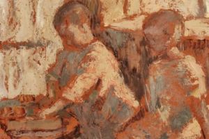 Nicolae Tonitza în colecţia Muzeului Judeţean Mureş!