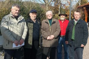 Contribuţia Corifeilor arădeni la Marea Unire, dezbătută de PNŢCD Arad