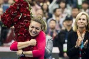 Simona Halep e din nou pe primul loc mondial. Cât va rămâne în fruntea clasamentului